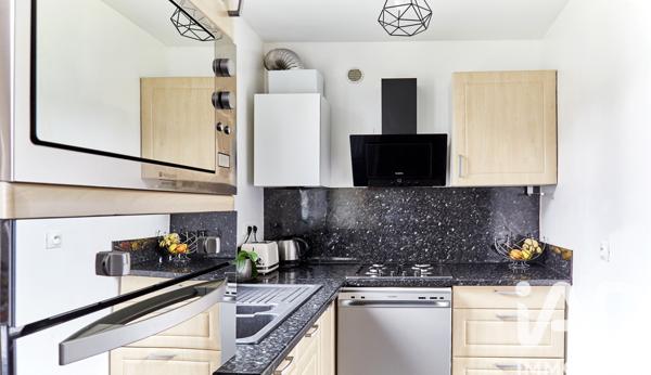 Appartement à vendre 3 pièces 50 m² Montesson