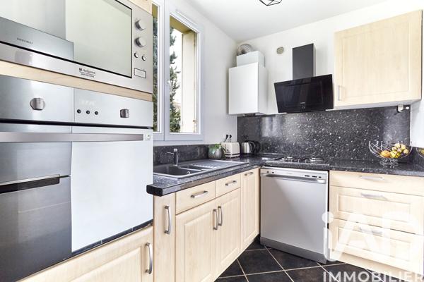 Appartement à vendre 3 pièces 50 m² Montesson