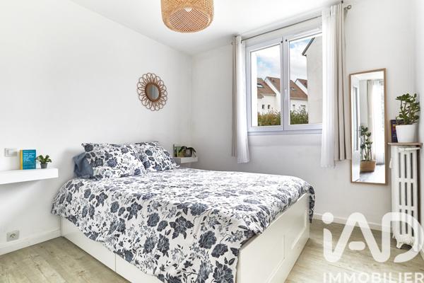 Appartement à vendre 3 pièces 50 m² Montesson