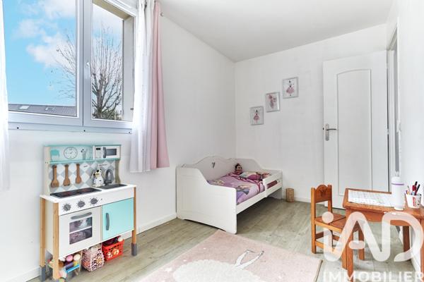 Appartement à vendre 3 pièces 50 m² Montesson