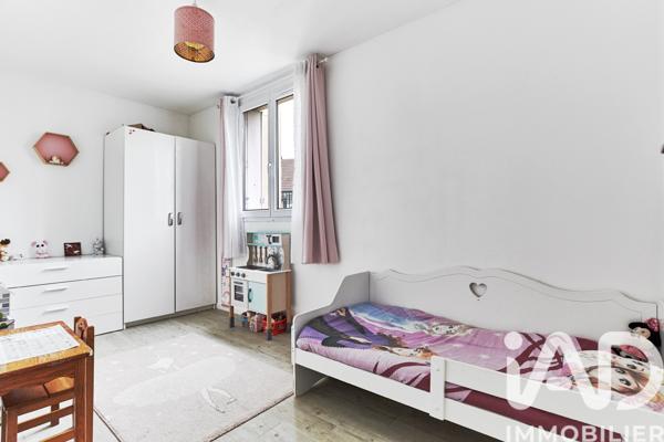 Appartement à vendre 3 pièces 50 m² Montesson