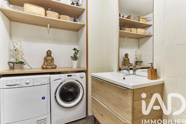 Appartement à vendre 3 pièces 50 m² Montesson