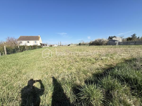 Terrain de loisirs de 4 300 m²