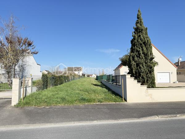 Terrain de loisirs de 4 300 m²