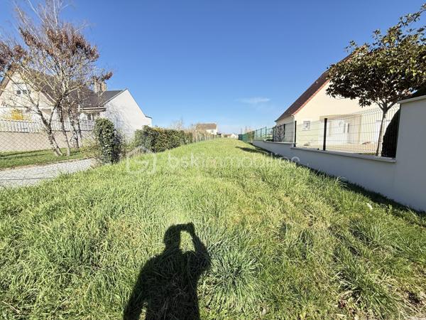 Terrain de loisirs de 4 300 m²