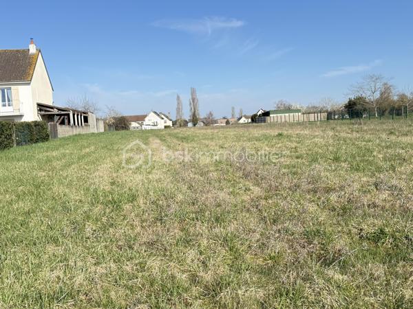 Terrain de loisirs de 4 300 m²