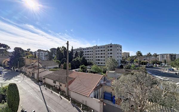 Appartement à vendre    2 pièces • 39,35 m2 Le Cannet