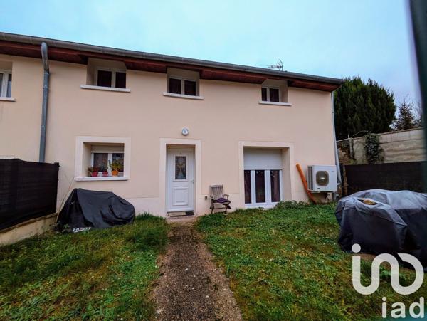 Maison à vendre 4 pièces 102 m² La Ferté-Gaucher