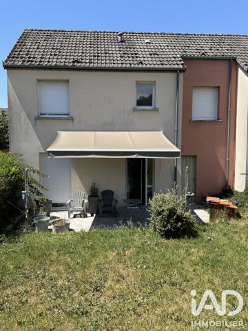 Maison à vendre 4 pièces 78,3 m² Garchizy
