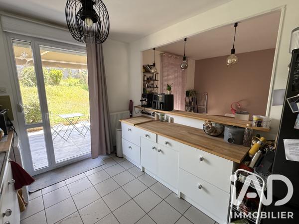Maison à vendre 4 pièces 78,3 m² Garchizy