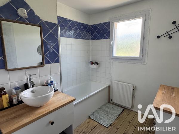 Maison à vendre 4 pièces 78,3 m² Garchizy