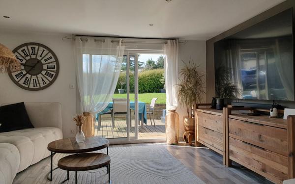 Maison à vendre    4 pièces • 108,74 m2 Merville-Franceville-Plage