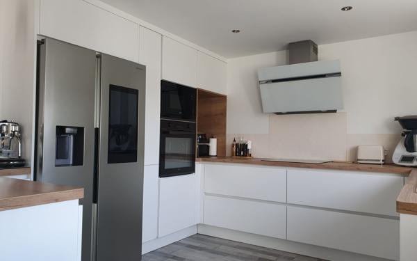 Maison à vendre    4 pièces • 108,74 m2 Merville-Franceville-Plage