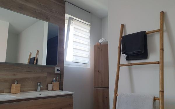 Maison à vendre    4 pièces • 108,74 m2 Merville-Franceville-Plage