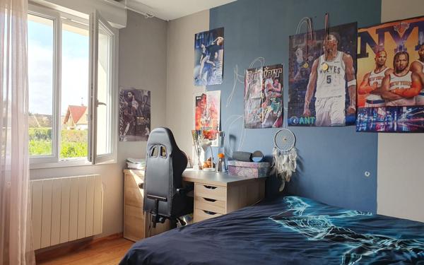 Maison à vendre    4 pièces • 108,74 m2 Merville-Franceville-Plage