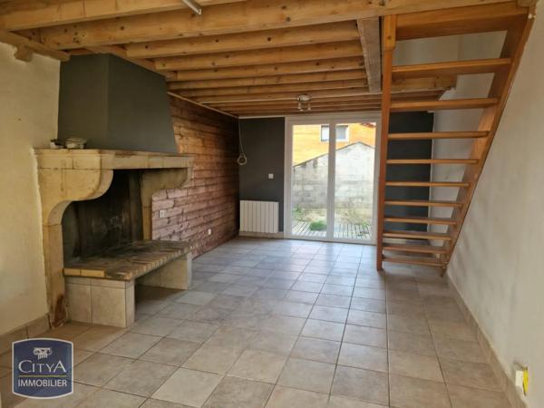 Appartement à louer 2 pièces 36.18m² Frontonas (38290)