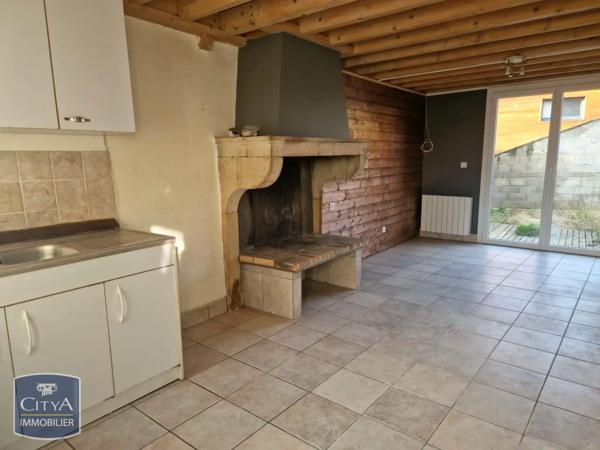 Appartement à louer 2 pièces 36.18m² Frontonas (38290)