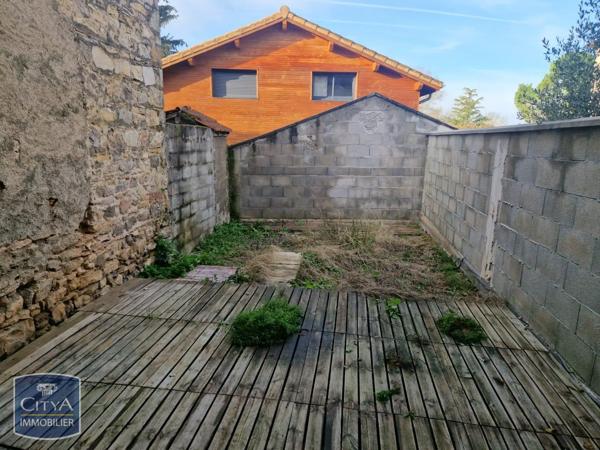 Appartement à louer 2 pièces 36.18m² Frontonas (38290)