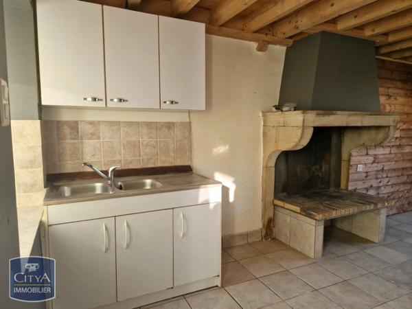 Appartement à louer 2 pièces 36.18m² Frontonas (38290)
