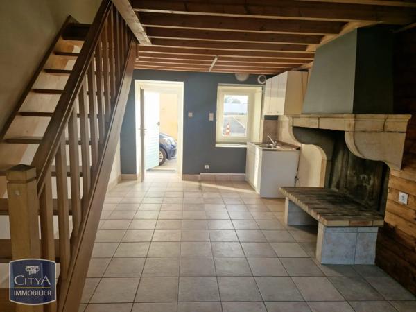 Appartement à louer 2 pièces 36.18m² Frontonas (38290)