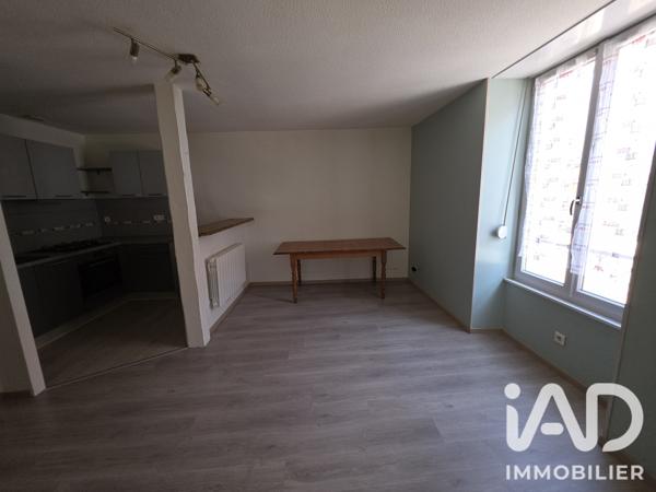 Appartement à vendre 3 pièces 59,3 m² Port-sur-Saône