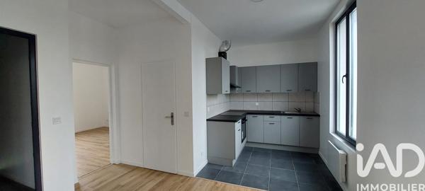Location appartement 3 pièces 60 m² Chaumont