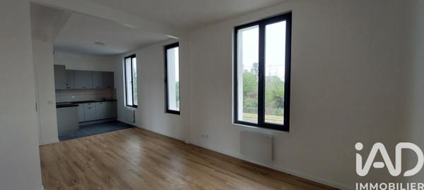 Location appartement 3 pièces 60 m² Chaumont