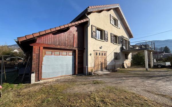 Maison à vendre    5 pièces • 144 m2 Les Échelles