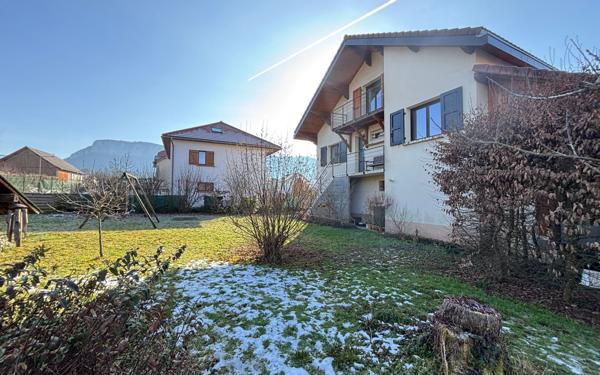 Maison à vendre    5 pièces • 144 m2 Les Échelles