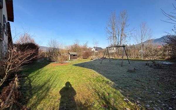 Maison à vendre    5 pièces • 144 m2 Les Échelles