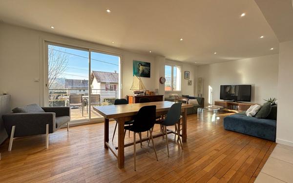 Maison à vendre    5 pièces • 144 m2 Les Échelles