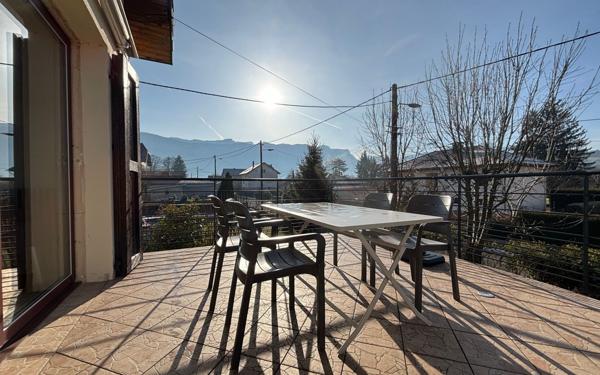 Maison à vendre    5 pièces • 144 m2 Les Échelles