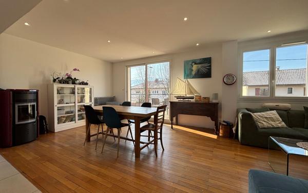 Maison à vendre    5 pièces • 144 m2 Les Échelles