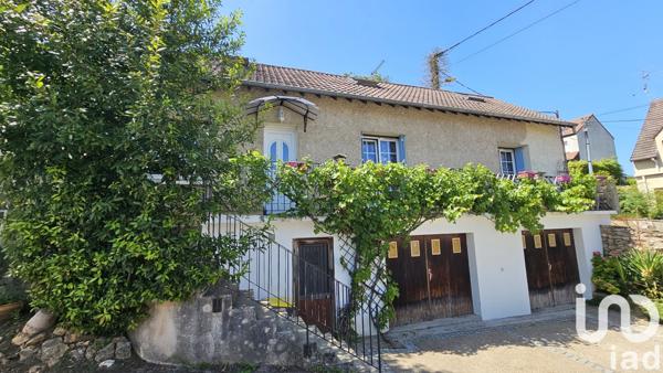 Maison à vendre 5 pièces 70 m² Ecquevilly