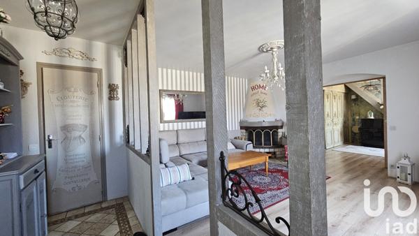 Maison à vendre 5 pièces 70 m² Ecquevilly