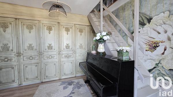 Maison à vendre 5 pièces 70 m² Ecquevilly