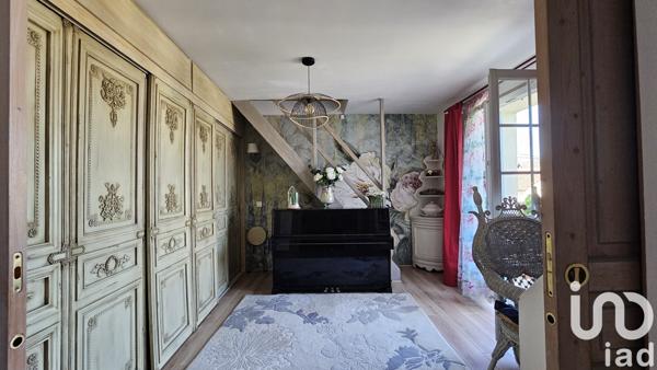 Maison à vendre 5 pièces 70 m² Ecquevilly