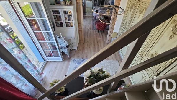 Maison à vendre 5 pièces 70 m² Ecquevilly
