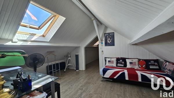 Maison à vendre 5 pièces 70 m² Ecquevilly