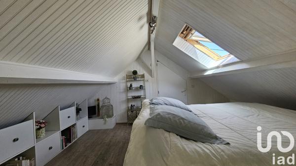 Maison à vendre 5 pièces 70 m² Ecquevilly