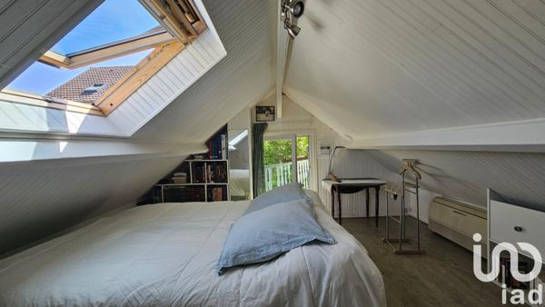 Maison à vendre 5 pièces 70 m² Ecquevilly