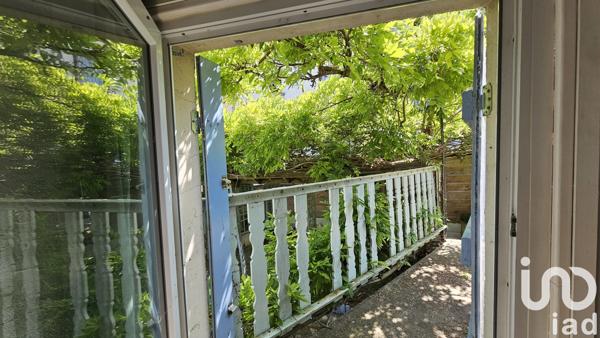 Maison à vendre 5 pièces 70 m² Ecquevilly