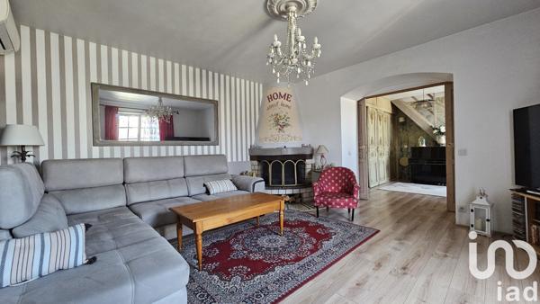 Maison à vendre 5 pièces 70 m² Ecquevilly