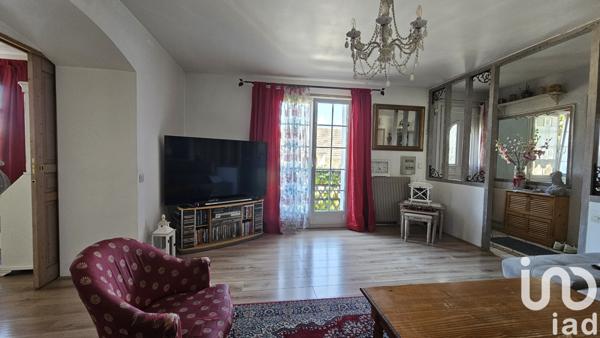 Maison à vendre 5 pièces 70 m² Ecquevilly