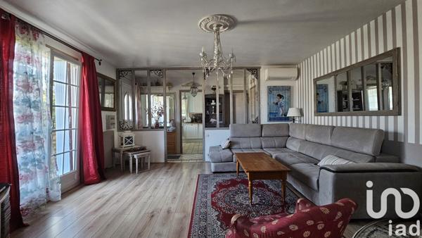 Maison à vendre 5 pièces 70 m² Ecquevilly