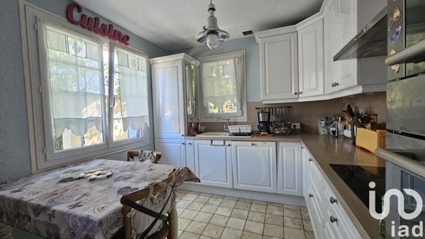 Maison à vendre 5 pièces 70 m² Ecquevilly