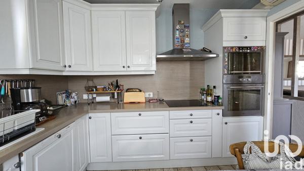 Maison à vendre 5 pièces 70 m² Ecquevilly