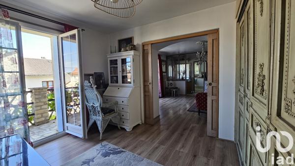 Maison à vendre 5 pièces 70 m² Ecquevilly