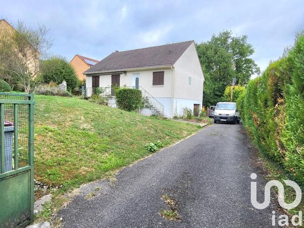 Maison à vendre 4 pièces 90 m² Montereau-Fault-Yonne