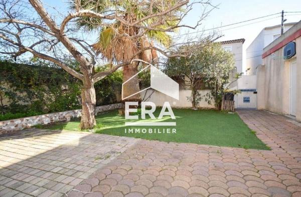 Maison familiale à vendre Marseille 13009  146 m²  4 chambres  Jardin Garage  Terrasse